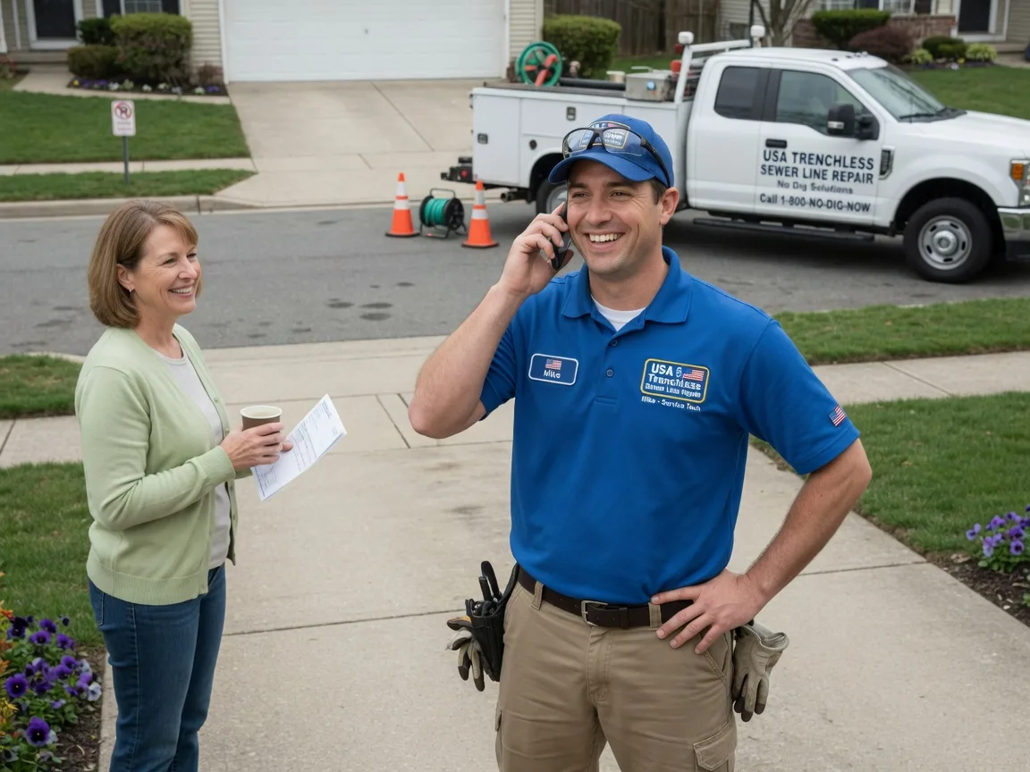 Sewer Line Repair Pompeii, MI FAQs